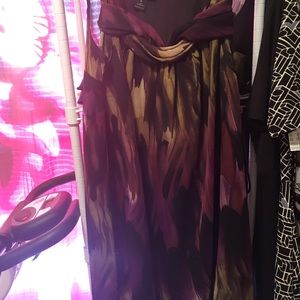 Women’s Lane Bryant sleeveless blouse size 16 New